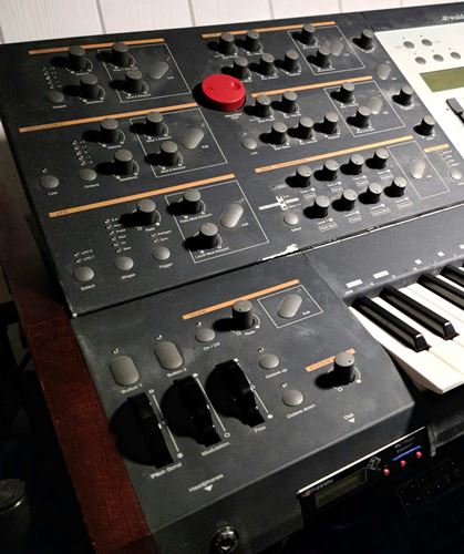 Waldorf-Wave - full working order but messy